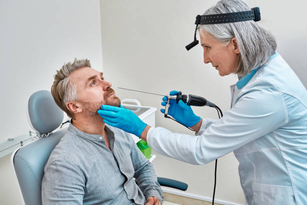 Ear, Nose, Throat Endoscopy